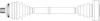 GENERAL RICAMBI AU3329 Drive Shaft